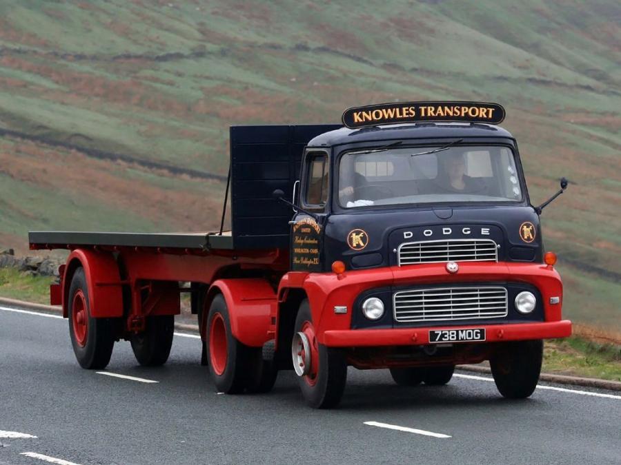 Dodge 3144/3145 1956 года  (фото 6 из 6)